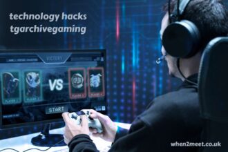 technology hacks tgarchivegaming