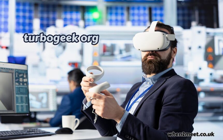turbogeek org