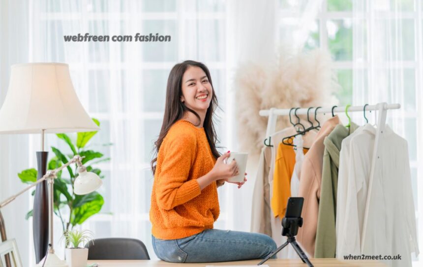 webfreen com fashion