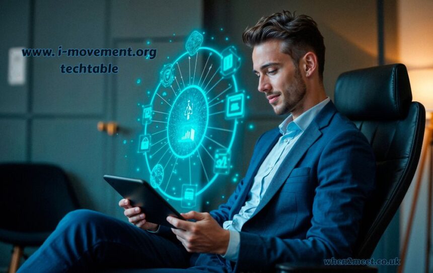 www. i-movement.org techtable