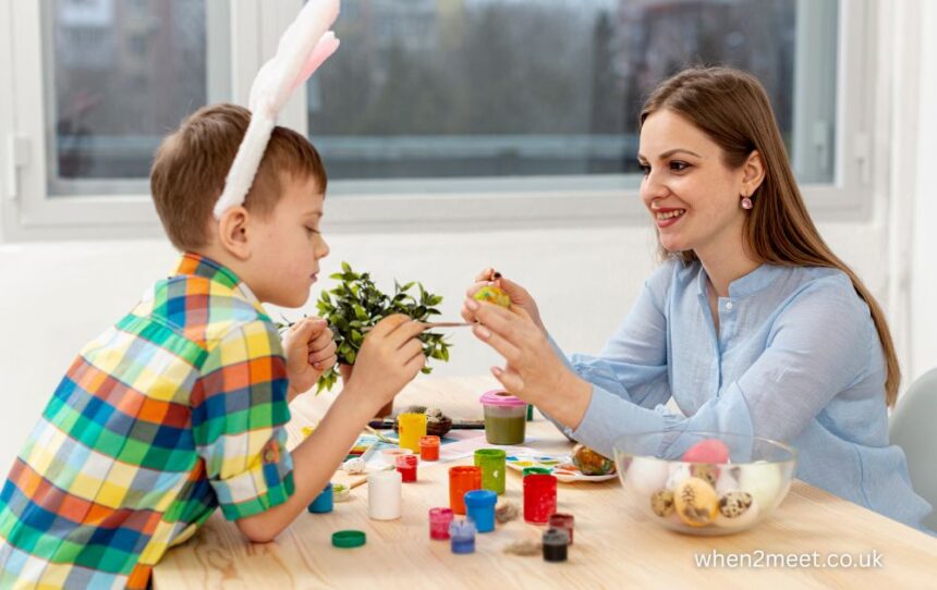 Balance Play Learning and Growth in Your Child’s Life