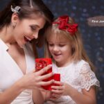 Child’s first piece of jewelry