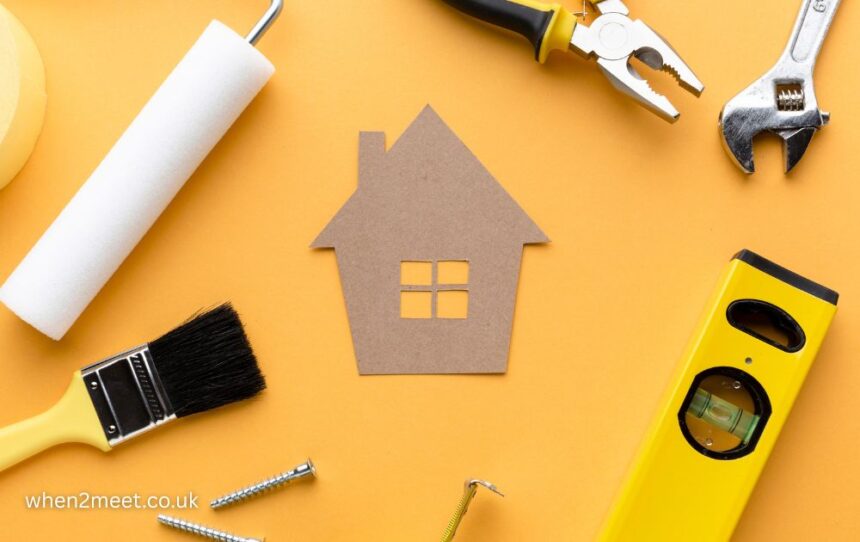 Regular Home Maintenance