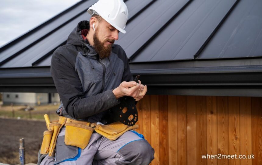 Right Screws Matter for a Stronger Roof