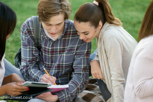 Self Discovery Guides Students Fit Senior High Programs