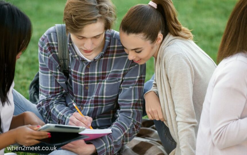 Self Discovery Guides Students Fit Senior High Programs