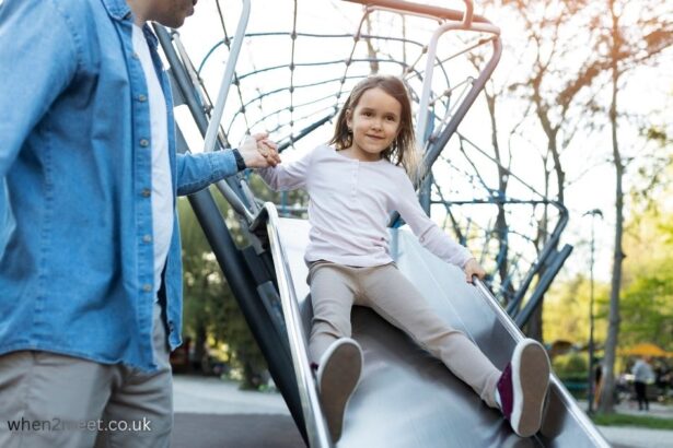 Cherished Family Time Outdoors