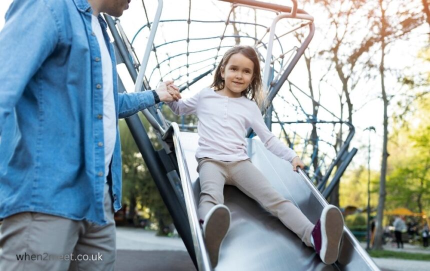 Cherished Family Time Outdoors
