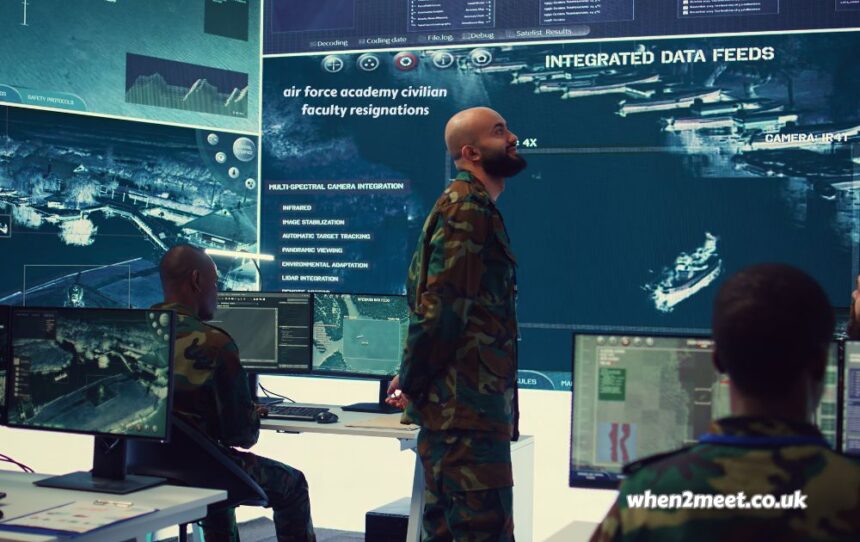 air force academy civilian faculty resignations