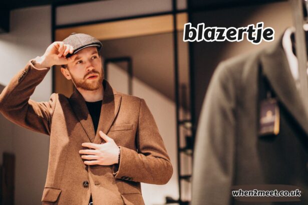 blazertje