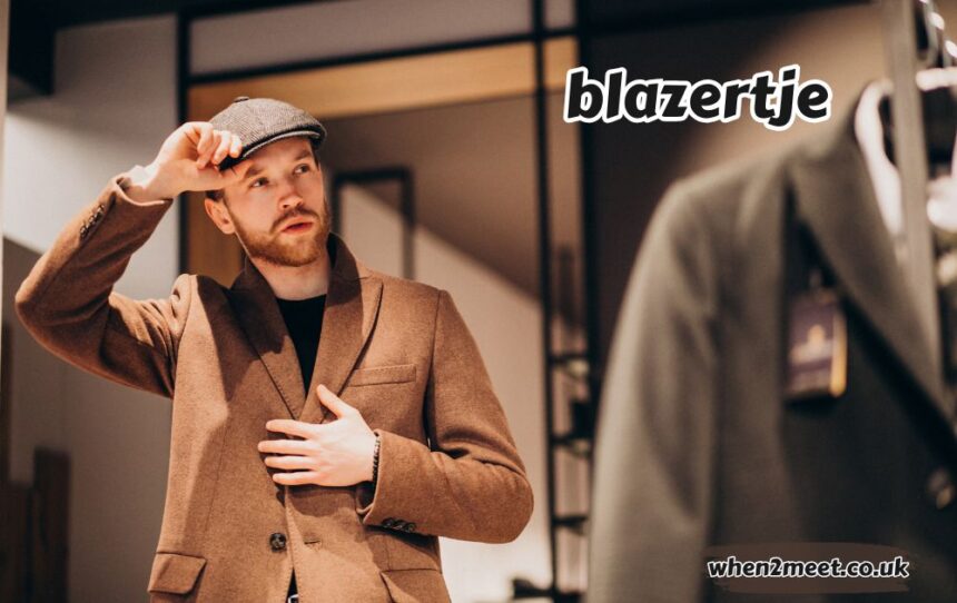 blazertje