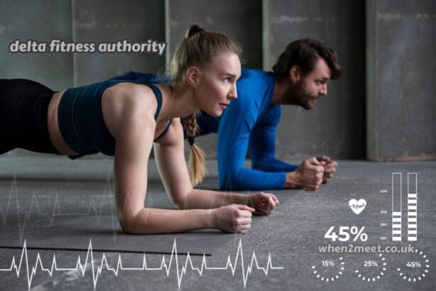 delta fitness authority