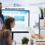 discover resources entretech