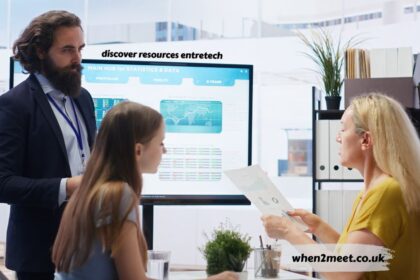 discover resources entretech