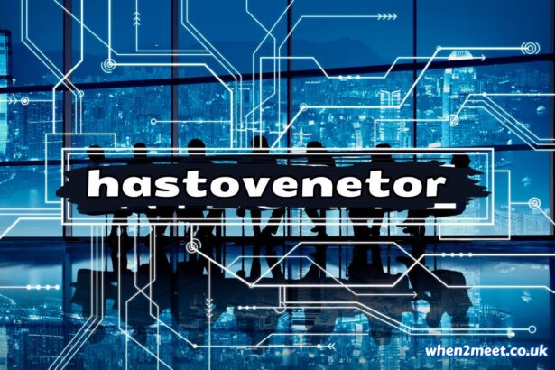 hastovenetor