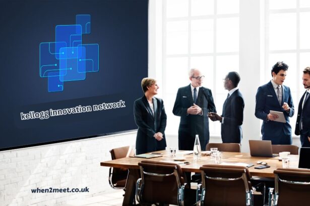 kellogg innovation network