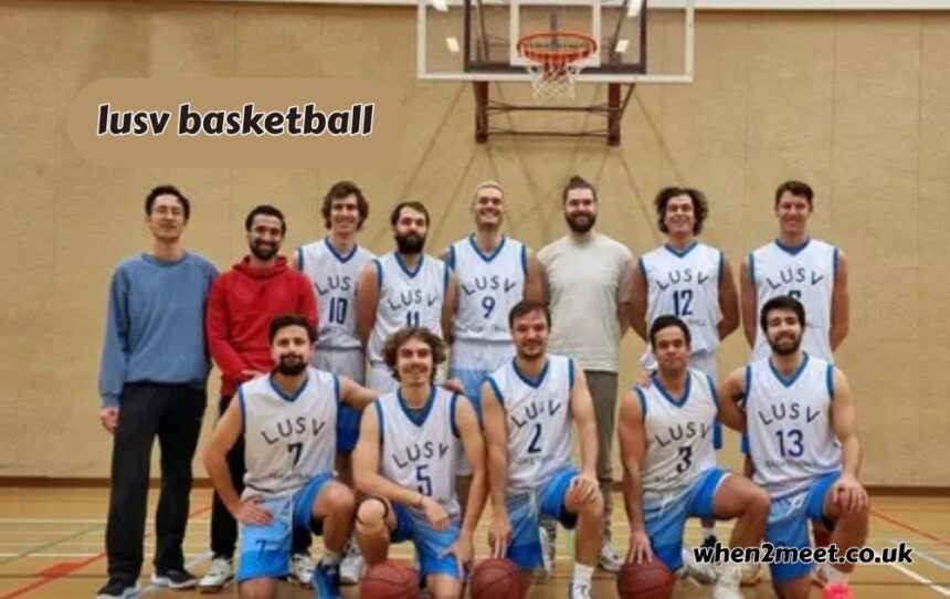 lusv basketball