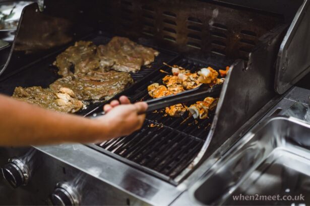 weber grillvorführung