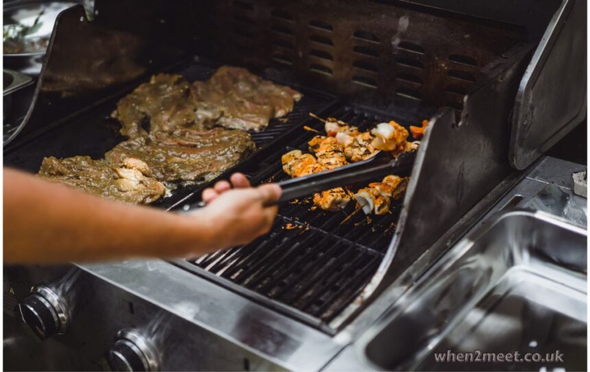 weber grillvorführung