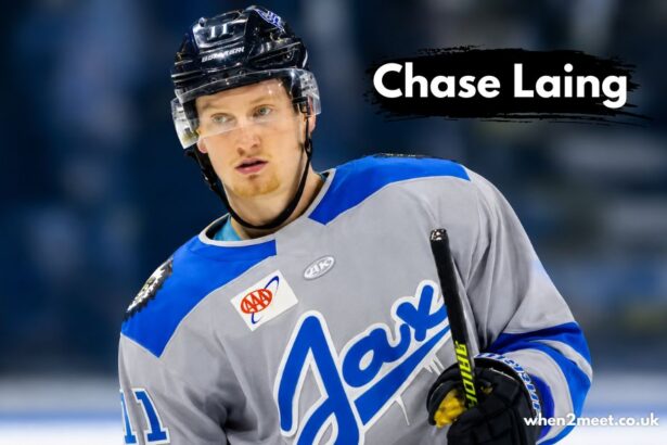 Chase Laing