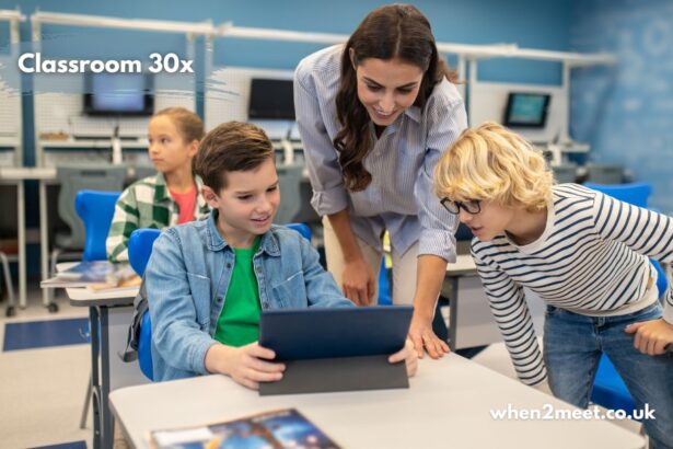 Classroom 30x
