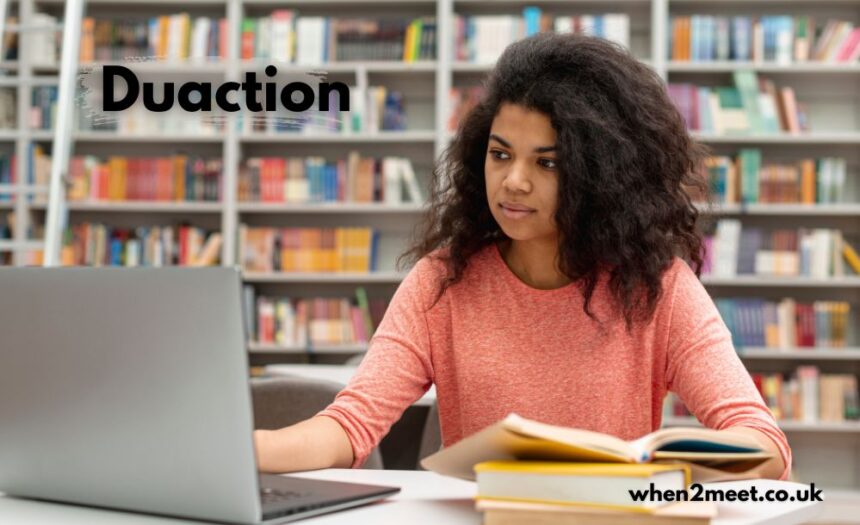Duaction