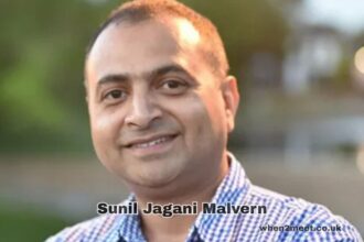 sunil jagani malvern