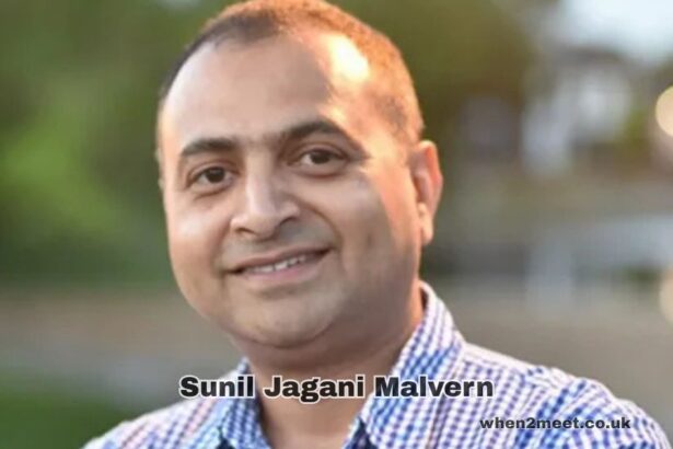 sunil jagani malvern