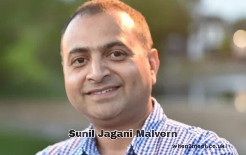 sunil jagani malvern