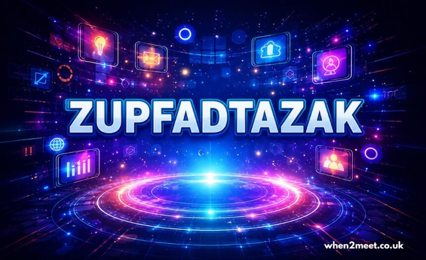 What Do You Use Zupfadtazak For