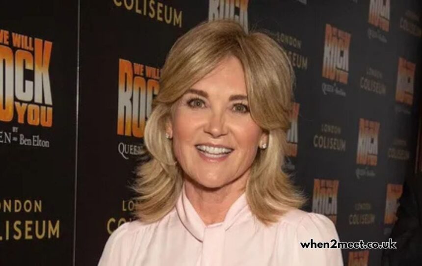 anthea turner