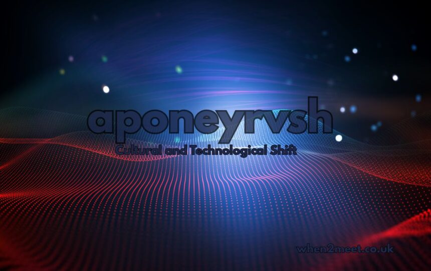 aponeyrvsh