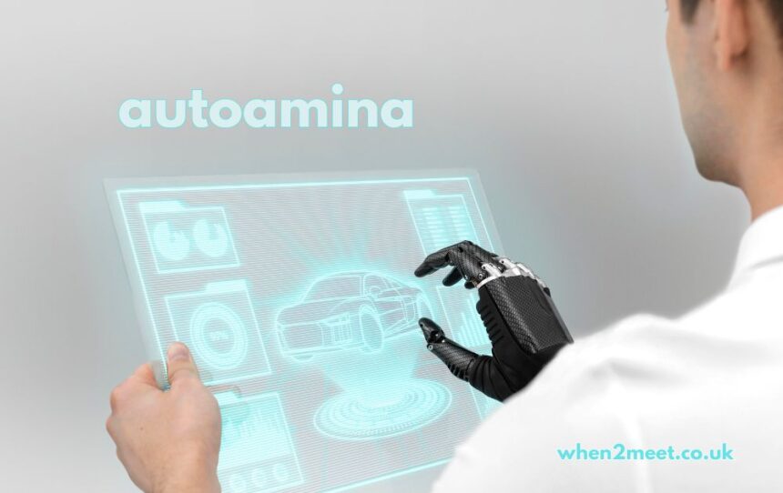 autoamina