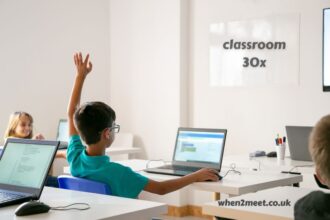 Classroom 30x