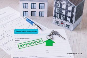 doge hhs migrant housing contract