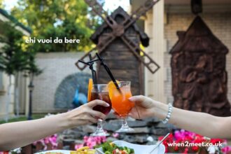 ehi vuoi da bere
