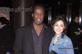 elena gilyard