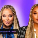 eva marcille twin sister