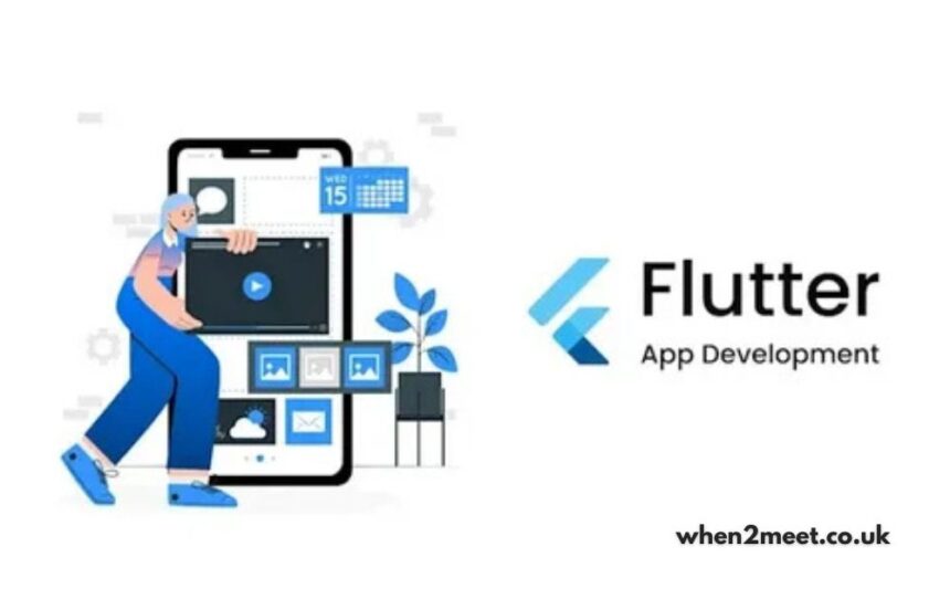 flutter app development services