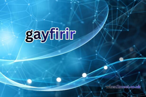 gayfirir