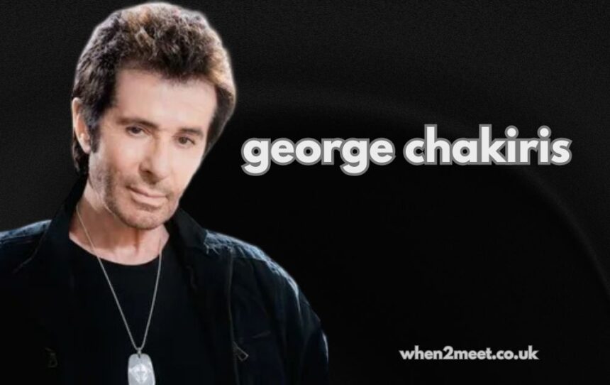 george chakiris