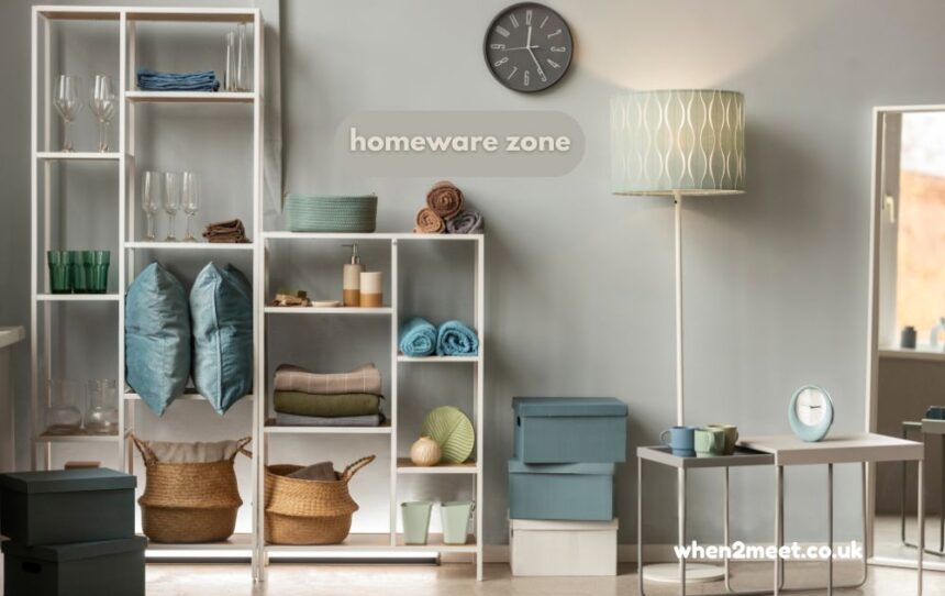 homeware zone