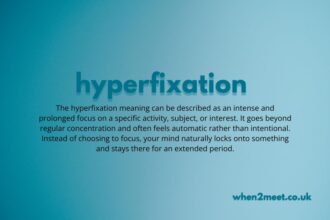 hyperfixation