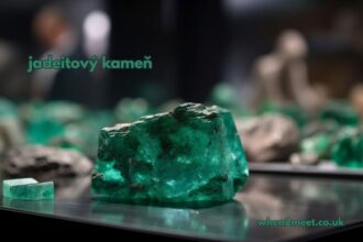jadeitový kameň
