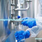 magsorption water purification