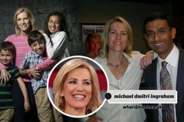 michael dmitri ingraham