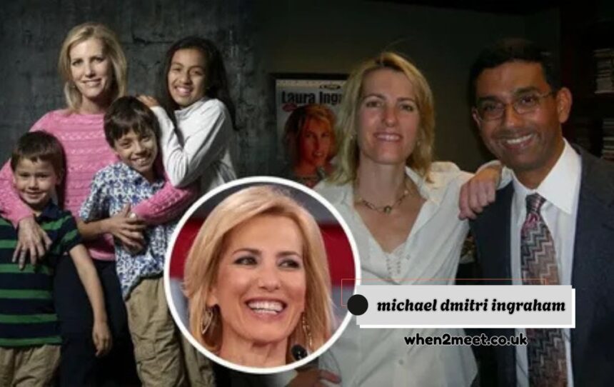 michael dmitri ingraham