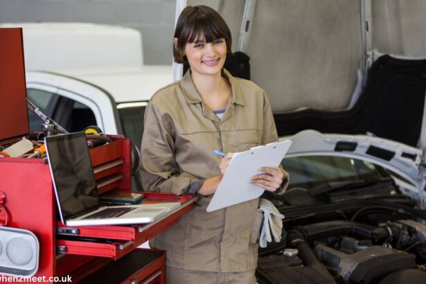 mot test centre