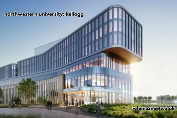 northwestern university: kellogg