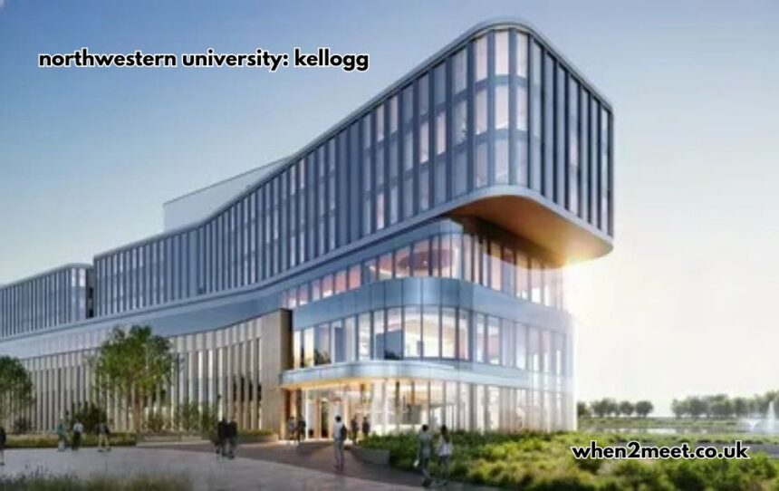 northwestern university: kellogg